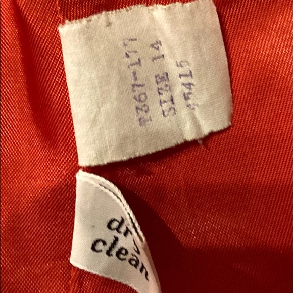 Authentic Pendleton Wool-lined Suit Set - Picture 5 of 6